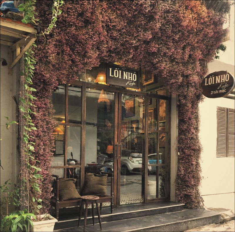 Lối Nhỏ Kafe