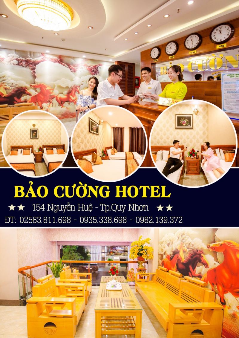 Bảo Cường Hotel