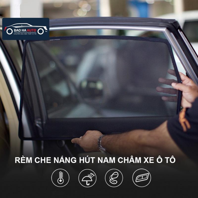 Top 9 Địa chỉ mua rèm che nắng ô tô uy tín tại Hà Nội - Toplist.vn