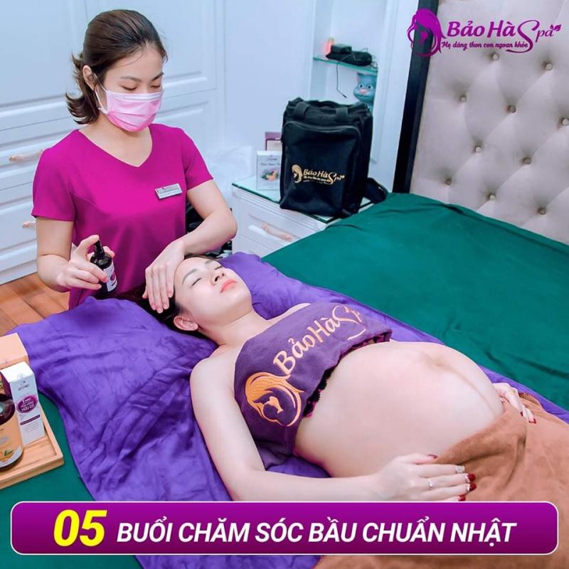 Bảo Hà Spa Nam Định