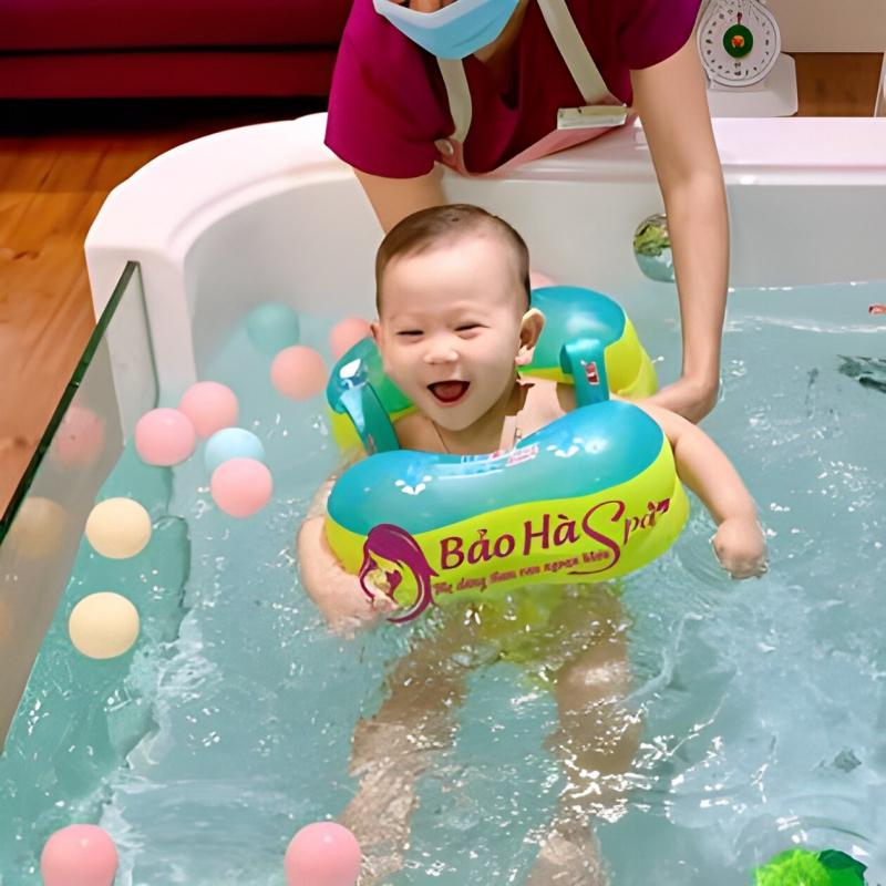 Bảo Hà Spa Thái Nguyên