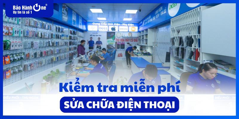 Bảo Hành One - Sửa Laptop Q1 chuyên nghiệp, lấy ngay