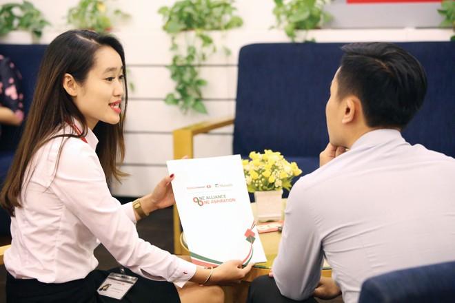 Mức lương của nhân viên tư vấn tài chính Bảo hiểm nhân thọ được đánh giá là cao nhất nhì trong các ngành Sale hiện nay.