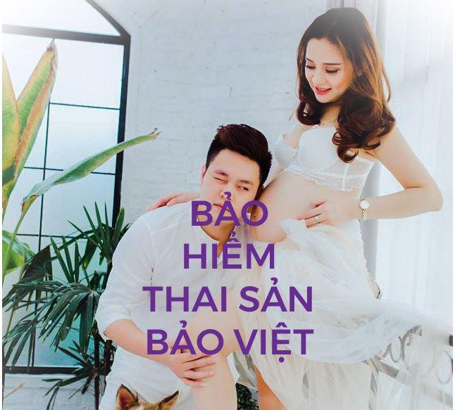 Bảo hiểm thai sản của Bảo Việt