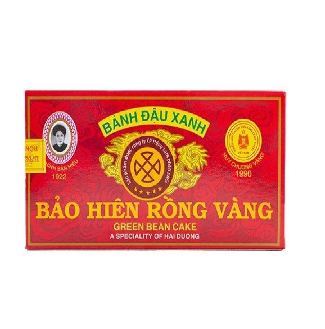 Bánh đậu xanh Bảo Hiên