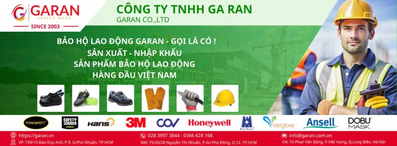 Bảo Hộ Lao Động Garan