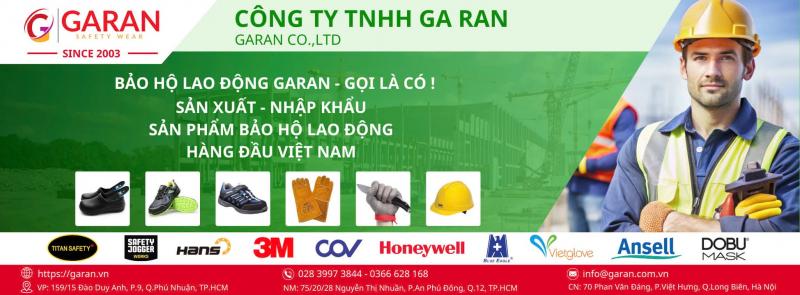 Bảo Hộ Lao Động Garan