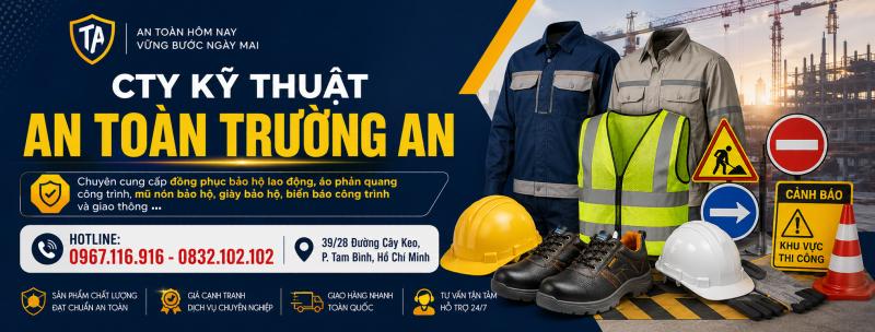 Bảo hộ Lao động Trường An