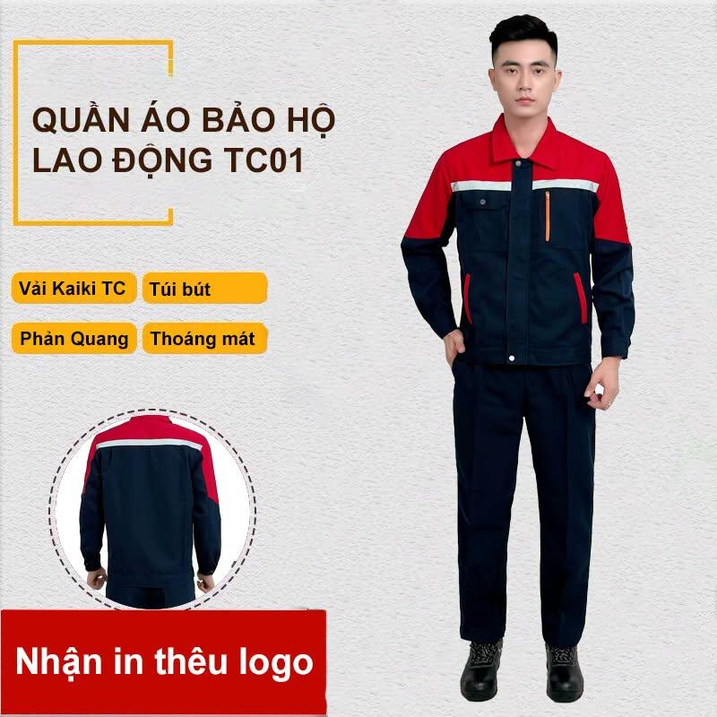 Bảo hộ Lao động Trường An