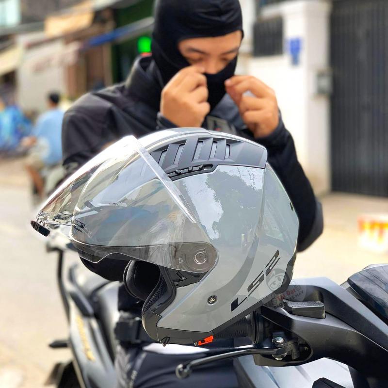 Bảo hộ mô tô Tài Đạt - shop phụ kiện mô tô xe máy uy tín nhất tại TP. HCM