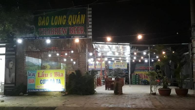 Nhà hàng, quán ăn ngon nhất Bỉm Sơn, Thanh Hóa