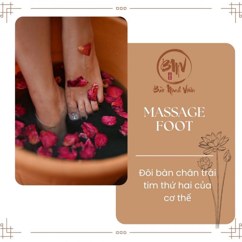 Bảo Minh Viên Foot & Body Massage