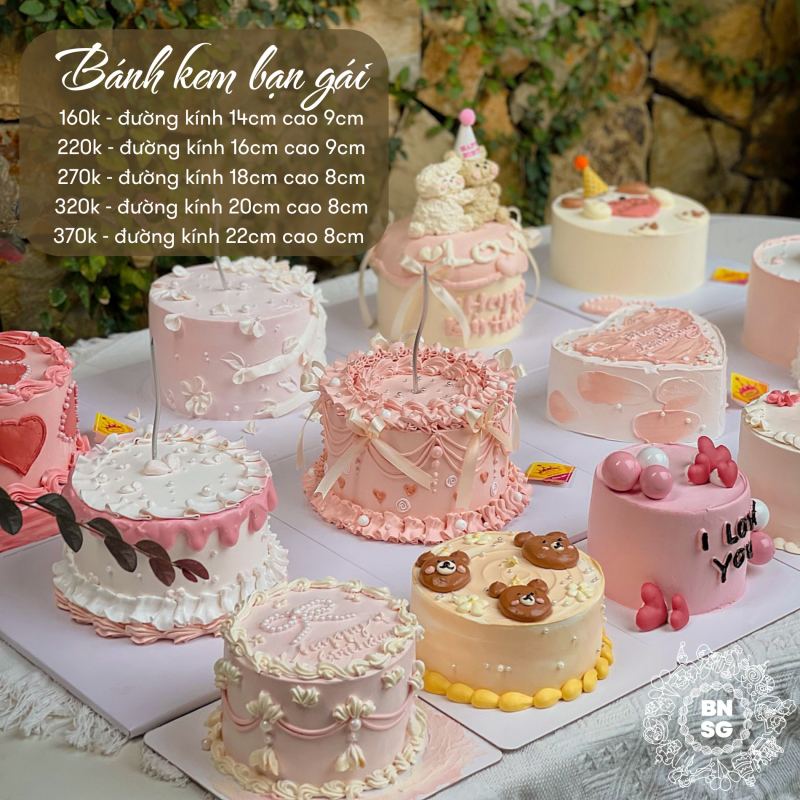 Bảo Ngọc Sài Gòn Bakery