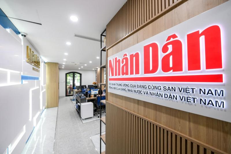 Báo Nhân dân