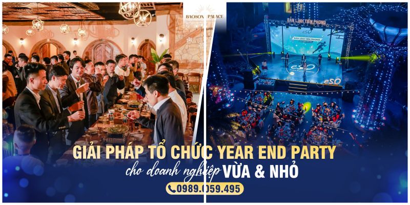 Bảo Sơn Palace - Trung tâm tổ chức sự kiện và tiệc cưới