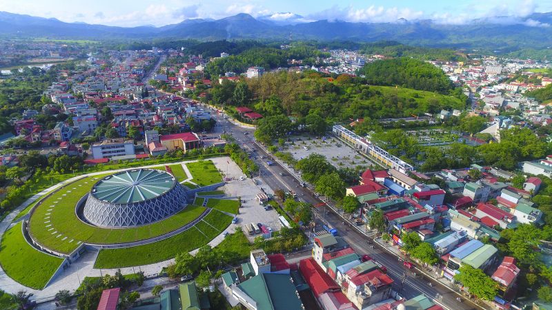 Bảo tàng Chiến thắng lịch sử Điện Biên Phủ