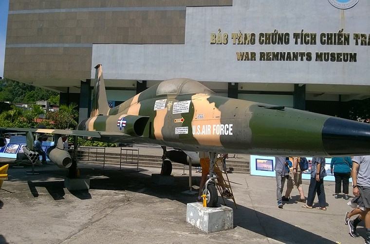 Ho Chi Minh City War Remnants Museum