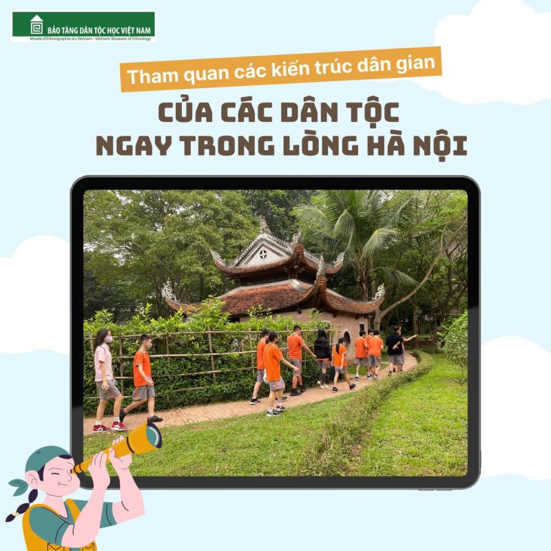 Bảo tàng Dân tộc học Việt Nam