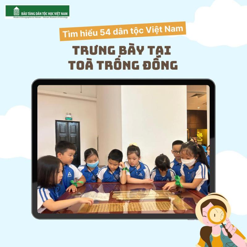 Bảo tàng Dân tộc học Việt Nam