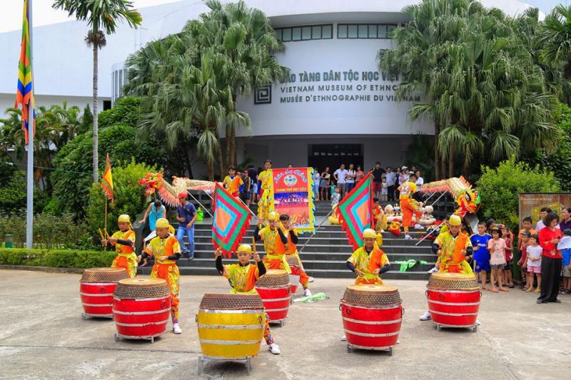 Bảo tàng dân tộc học Việt Nam