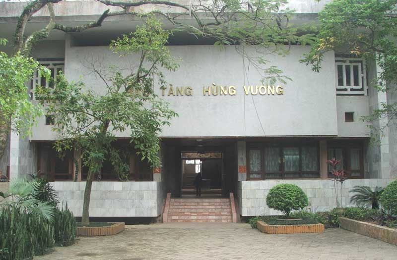 Bảo Tàng Hùng Vương