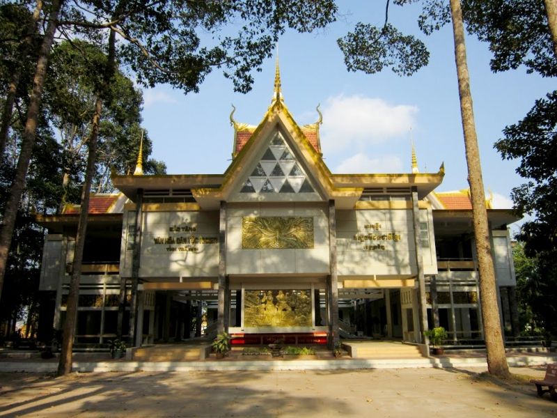 Bảo tàng Văn hóa Khmer