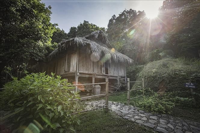 Bảo tàng Không gian Văn hoá Mường