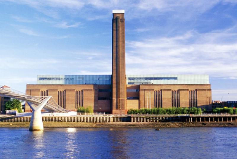 Bảo tàng nghệ thuật Tate Modern