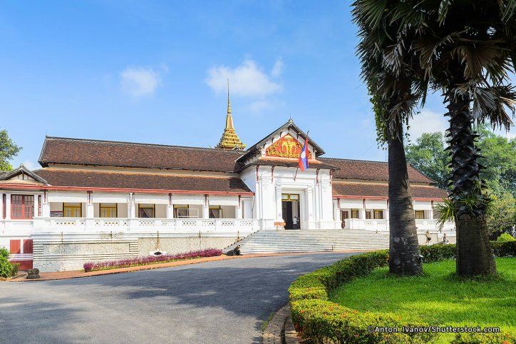 Bảo tàng Quốc gia Lào