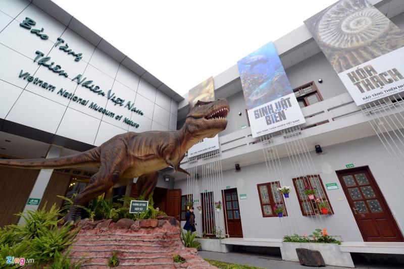Bảo tàng Thiên nhiên Việt Nam