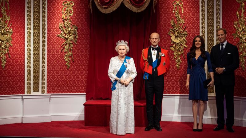 Bảo tàng tượng sáp Madame Tussaud’s