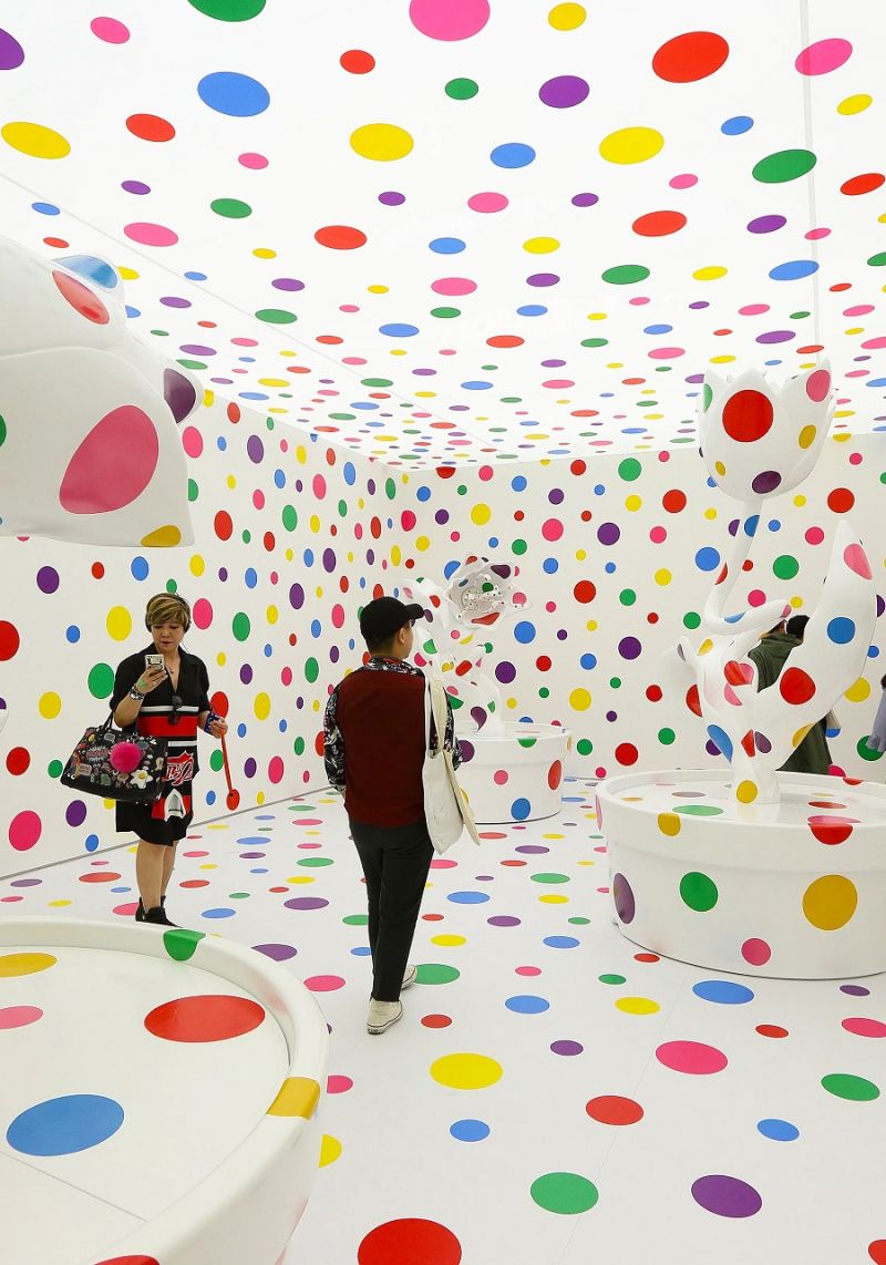 Bảo tàng Yayoi Kusama