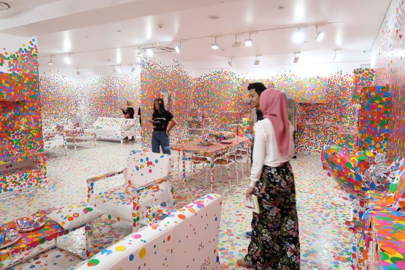 Bảo tàng Yayoi Kusama