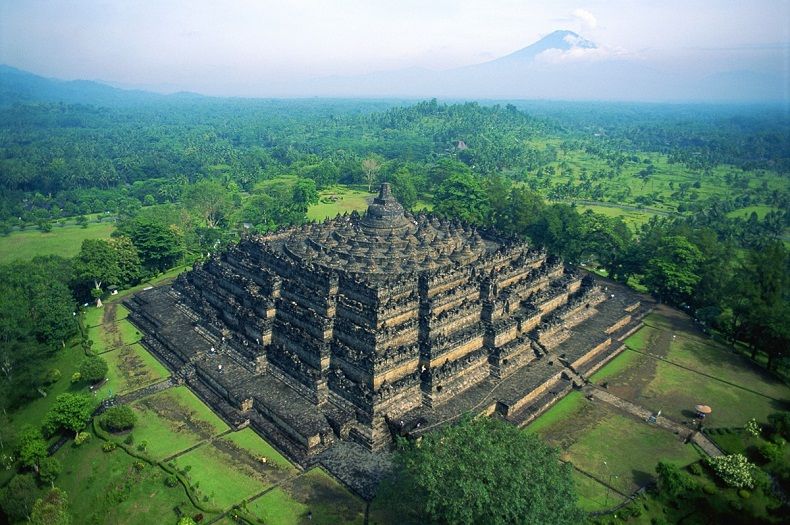 Bảo tháp Borobudur