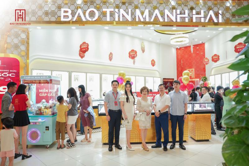 Bảo Tín Mạnh Hải