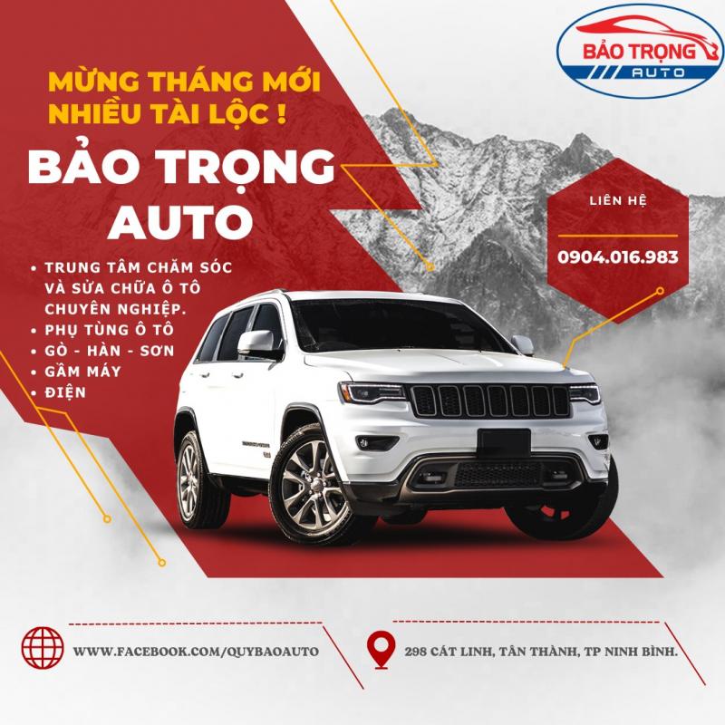 Bảo Trọng Auto