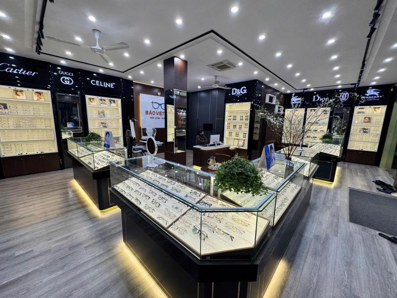 Bảo Việt Optic – Kính Mắt Bảo Việt