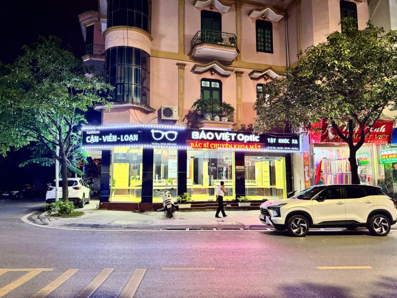 Bảo Việt Optic – Kính Mắt Bảo Việt