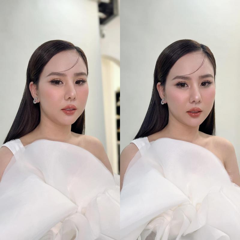 Make up Bảo Quyên