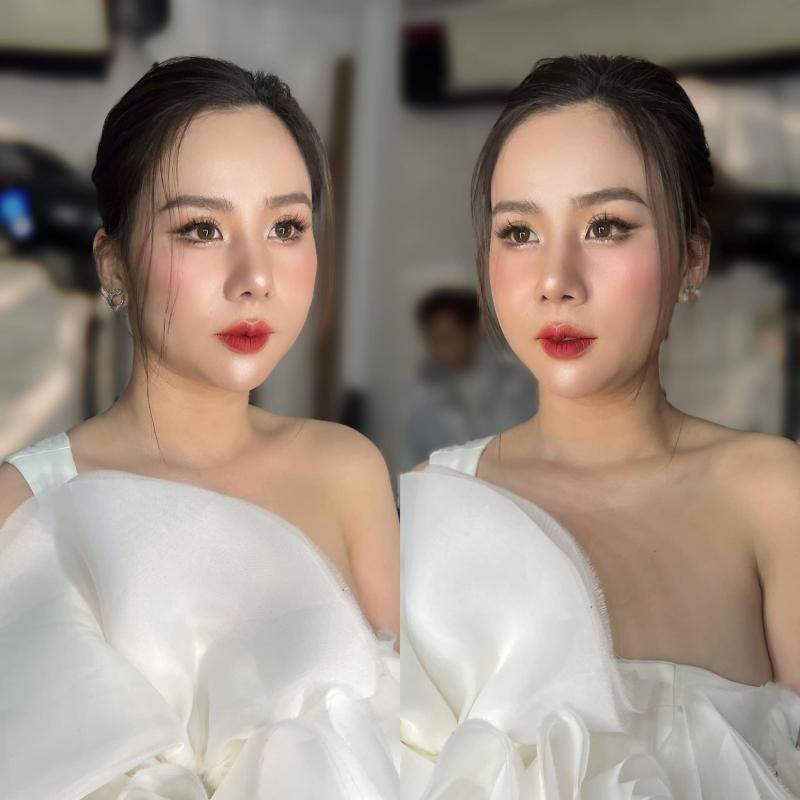 Make up Bảo Quyên