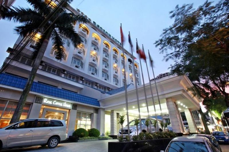 Baoson International Hotel
