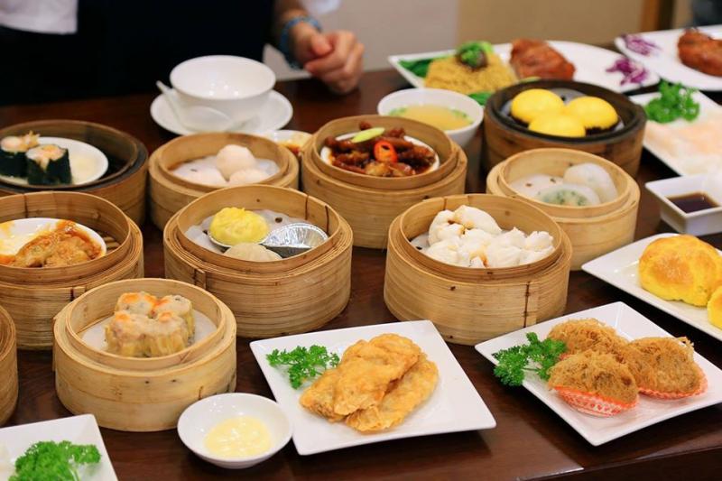 Baoz Dimsum với phong cách ẩm thực Hồng Kông