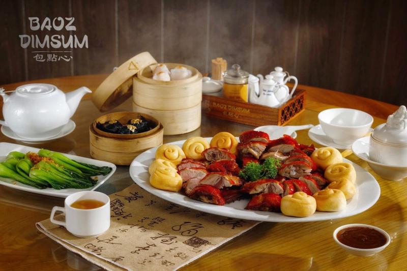 Baoz Dimsum