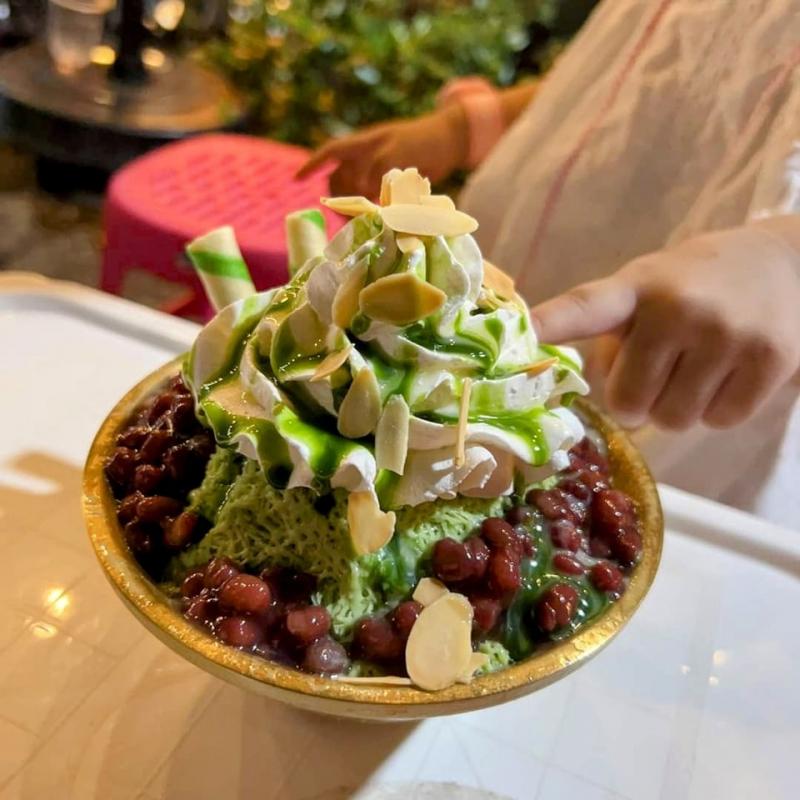 BAP Bingsu