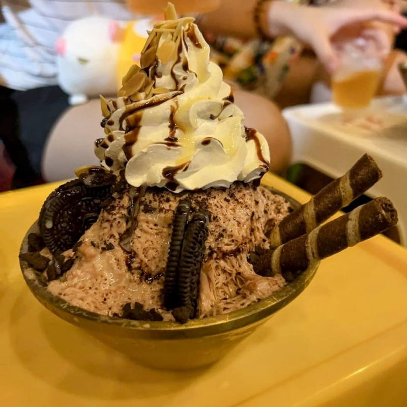 BAP Bingsu