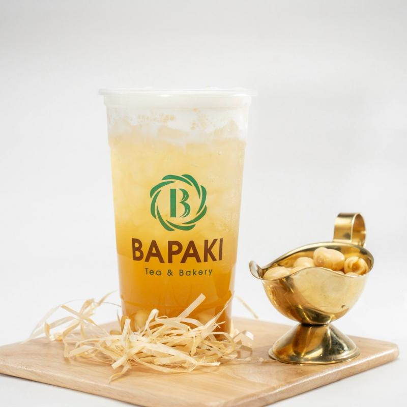 Bapaki Tea & Bakery