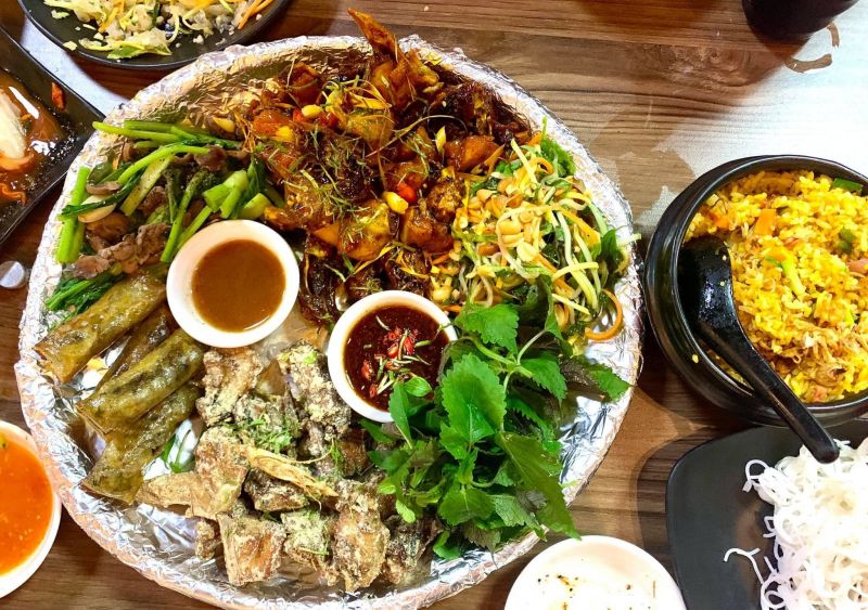 Bara BBQ Lẩu Và Nướng Không Khói