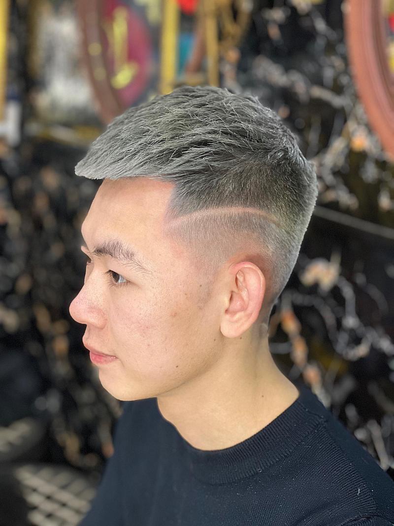 Barber BỤI (Trọng Nghĩa)