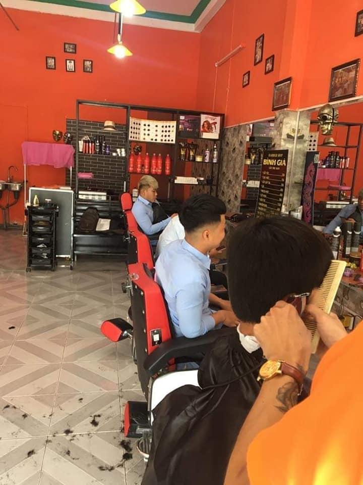 Top 5 Tiệm cắt tóc nam đẹp và chất lượng nhất TP Cao Lãnh Đồng Tháp   AllTopvn