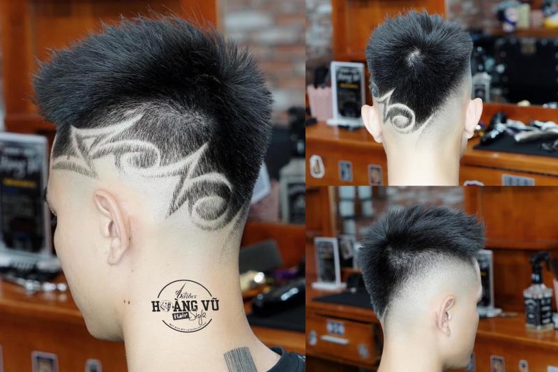 Barber Shop Hoàng Vũ